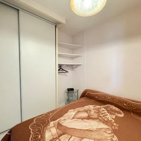 Ombresia - Terrasse, Parking, Central, Tv